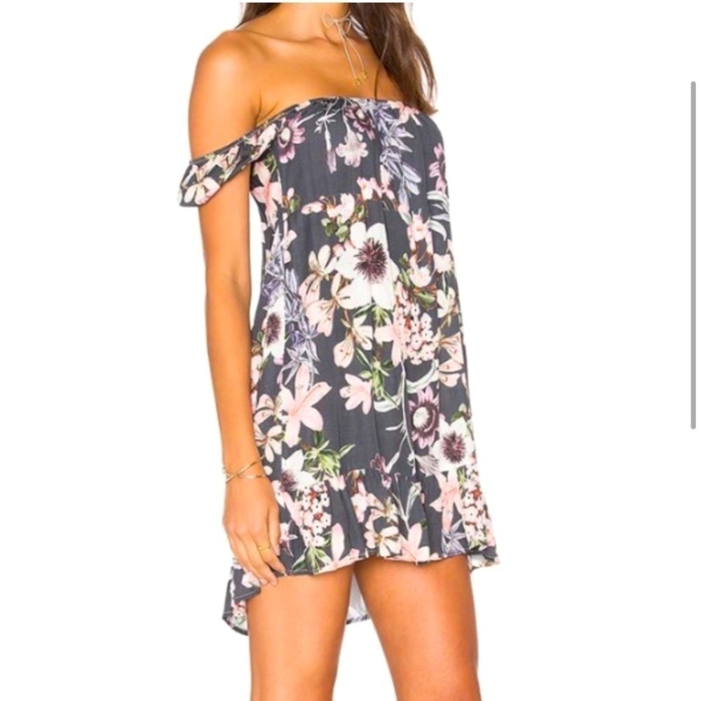 Auguste‎ Moonflower Augustina Play Dress Black